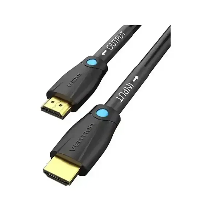 VENTION AAMBQ HDMI Cable 20M Black for Engineering (4K)